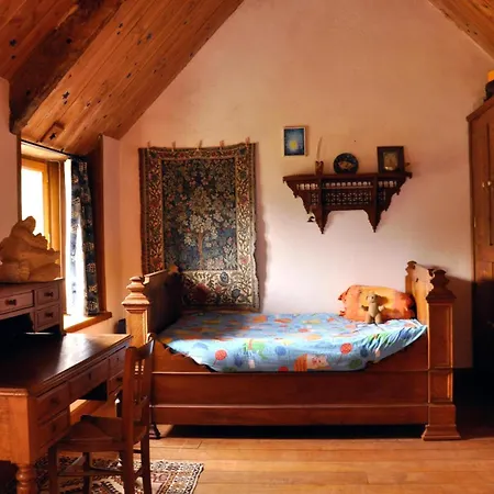 Bretonne Au Coeur D'un Grand Domaine * Lanvellec
