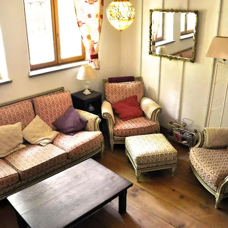 Bretonne Au Coeur D'un Grand Domaine Apartment Lanvellec